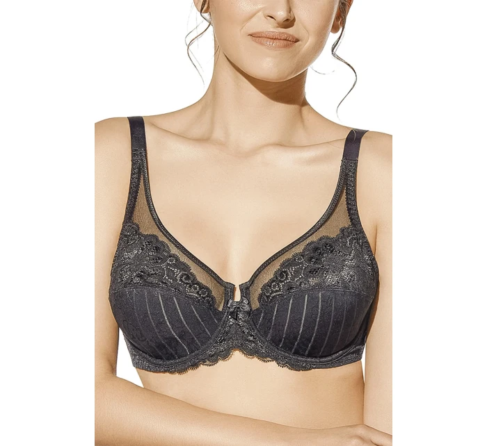 Podprsenka Mariluz čierna - Selene