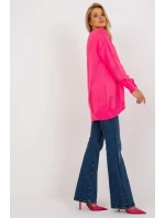 Sveter na zapínanie model 175750 Rue Paris Sveter na zapínanie model 175750 Rue Paris