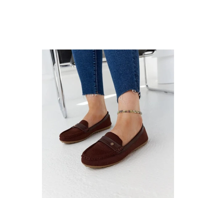 Mokasíny model 207491 Solea