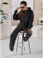 Dámska tepláková súprava RINZAL sivá FashionStreet AY1014