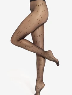 Punčocháče Trendy  20 den 5XL model 21959615 - Gatta