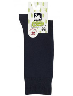 Pánske ponožky Wola Comfort Man Bamboo W94.028