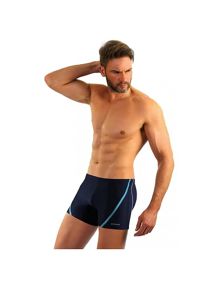 Pánské plavkové boxerky model 18412258 M2XL - Sesto Senso