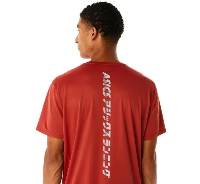 Asics Katakana SS Top M Tričko 2011C757-600