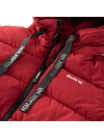 Pánsky prešívaný zimný kabát MANKO Pánsky prešívaný zimný kabát MANKO