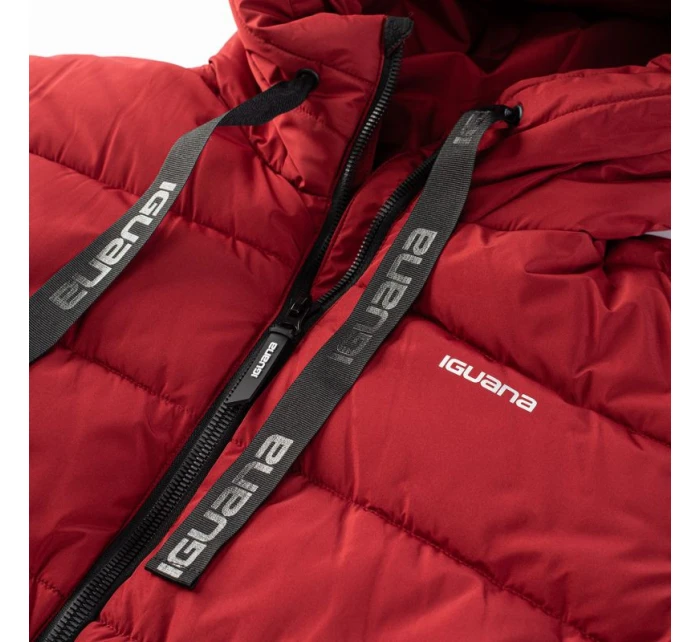 Pánsky prešívaný zimný kabát MANKO Pánsky prešívaný zimný kabát MANKO