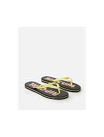 Žabky Wave model 22098614 Logo černé - Rip Curl Žabky Wave model 22098614 Logo černé - Rip Curl