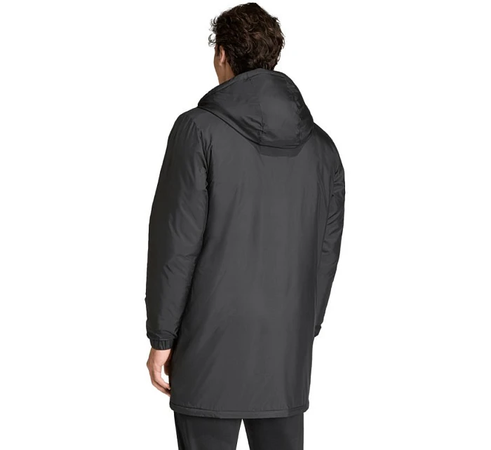 Pánska bunda adidas Entrada 26 Stadium Jacket black JZ6668 pánska