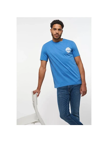 Tričko Alex C Print M model 18617264 - Mustang