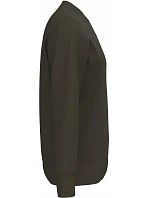 Kariban K 488 Pracovná mikina 20.K488 tmavá khaki Kariban K 488 Pracovná mikina 20.K488 tmavá khaki