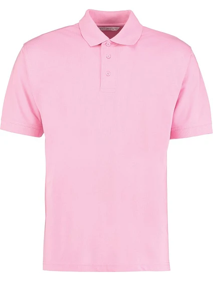 Kustom Kit KK 403 Pánske piqué polo „Superwash“ 43.0403 ružové Kustom Kit KK 403 Pánske piqué polo „Superwash“ 43.0403 ružové