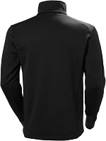 Helly Hansen 72380 Pracovná fleecová bunda „Tech Midlayer“ 59.2380 čierna Helly Hansen 72380 Pracovná fleecová bunda „Tech Midlayer“ 59.2380 čierna