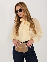 Košeľa IT KS 26010.76 svetložltá