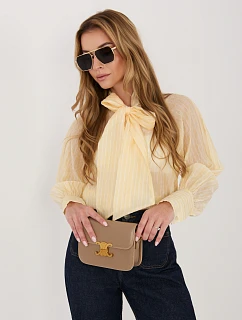 Košeľa IT KS 26010.76 svetložltá