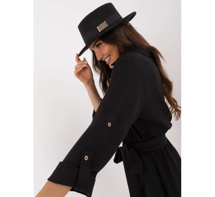 Šaty LK SK 509646.91 čierna