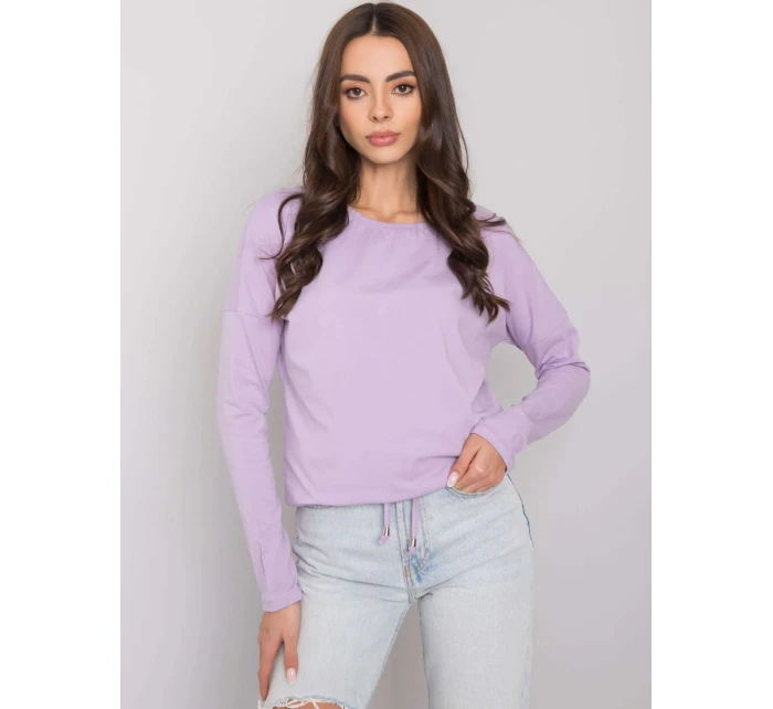 Halenka RV BZ model 16300391 světle fialová - FPrice Halenka RV BZ model 16300391 světle fialová - FPrice