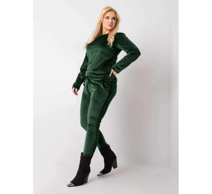 Súprava RV KMPL 6085.05 smaragd Súprava RV KMPL 6085.05 smaragd