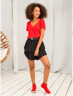 Tričko RV TS 4832.14P červená Tričko RV TS 4832.14P červená