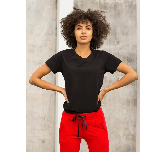 Tričko RV TS 5229.34P čierna