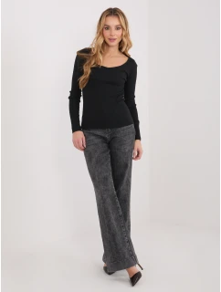 Bluzka WT BZ model 21875404 czarny - FPrice