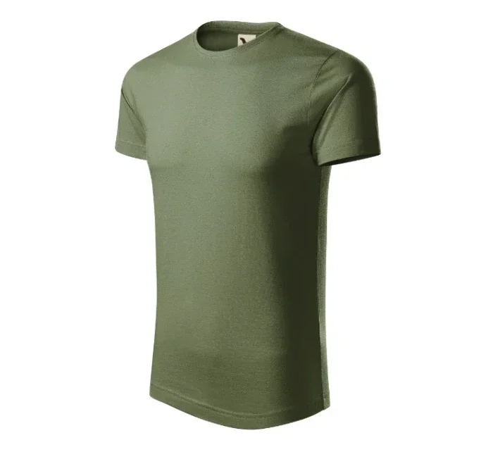 Origin (GOTS) tričko pánské khaki