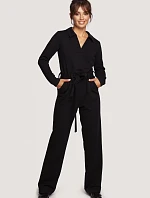 Dámsky overal B248 čierny - BeWear