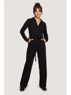 Dámsky overal B248 čierny - BeWear