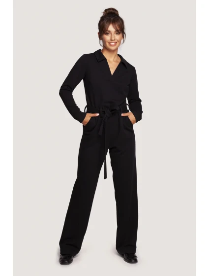 Dámsky overal B248 čierny - BeWear