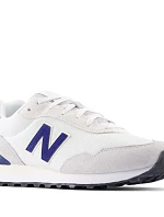 Pánska športová obuv ML515TMR White with Blue - New Balance