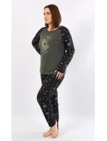 Dámske pyžamo dlhé The moon