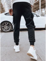 Pánské bojové kalhoty černé Dstreet model 21973468 - FashionStreet