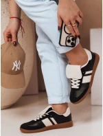 Dámské sportovní tenisky black Dstreet model 21983755 - FashionStreet