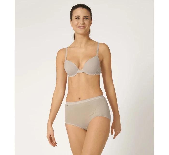 Dámske nohavičky sloggi Basic+ Maxi 3P - telové - SLOGGI