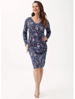 Dámská noční košile Luna 275 dł/r M-2XL Z25