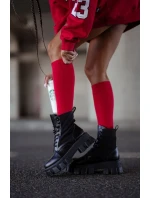 Hladké dámské podkolenky model 20302060 3741 - Milena