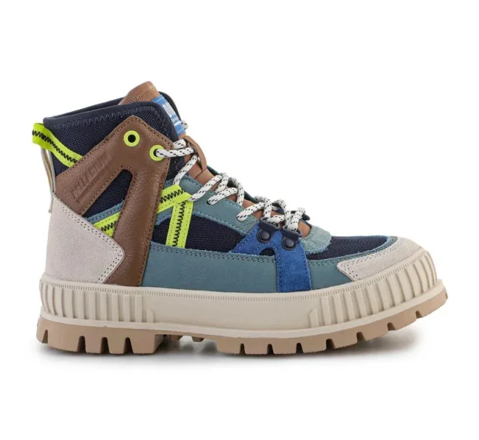 Topánky Palladium Pallashock Outcity Mood indigo W 98877-425 Topánky Palladium Pallashock Outcity Mood indigo W 98877-425