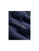 W Bunda s kapucí model 21444685 Light modrá - Peak Performance