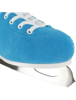 Modro-biele krasokorčule Roces Suede Eco-Fur 450702 004 Modro-biele krasokorčule Roces Suede Eco-Fur 450702 004