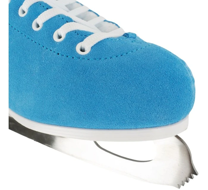 Modro-biele krasokorčule Roces Suede Eco-Fur 450702 004 Modro-biele krasokorčule Roces Suede Eco-Fur 450702 004