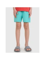 Chlapčenské plážové šortky boardshorts 4F 4FJWSS25UBDSM117-47S Chlapčenské plážové šortky boardshorts 4F 4FJWSS25UBDSM117-47S