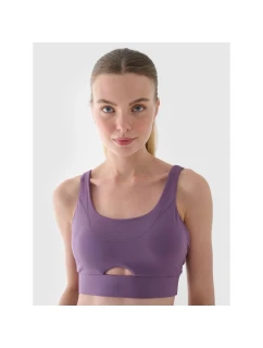 Nízky top na jogu a pilates 4F 4FWAW24USBAF144-50S