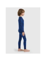 Chlapčenská bezšvová súprava termoprádla 4F 4FJRAW25USEAM266-91A