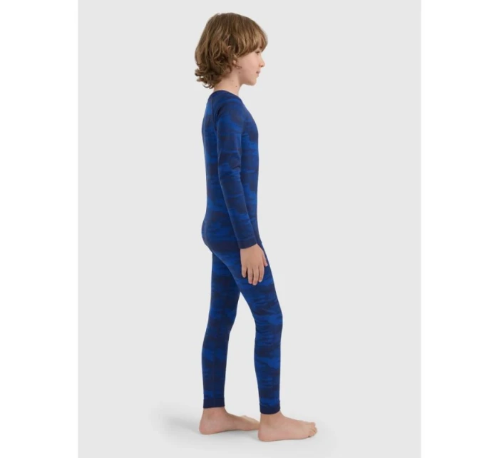 Chlapčenská bezšvová súprava termoprádla 4F 4FJRAW25USEAM266-91A