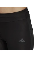 Bežecké nohavice adidas Own the run Tight 3/4 W CF6222
