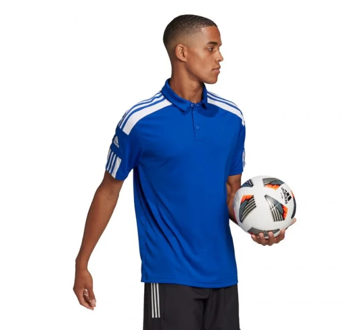 Pánske futbalové tričko Squadra 21 Polo M GP6427 - Adidas