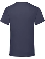 Valueweight VNeck T Tričko s výstřihem do V model 22496814 navy - Fruit of the Loom