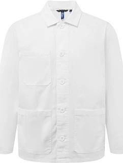 Premier PR 022 Košeľová bunda „Utility 2.0“ 39.0022 biela