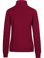 Dámská pracovní mikina EXCD 40. granat model 22516896 - Promodoro