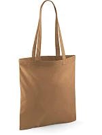 Westford Mill W 101 Bavlnená taška „Bag for Life“ 50.0101 karamelová Westford Mill W 101 Bavlnená taška „Bag for Life“ 50.0101 karamelová