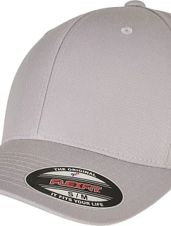 6 panelová  kšiltovka silver model 22537051 - Flexfit